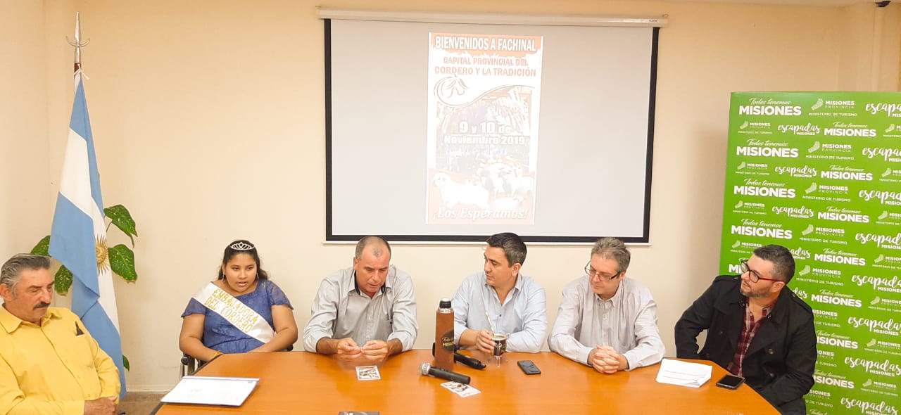 Fiesta del Cordero y de la Tradición