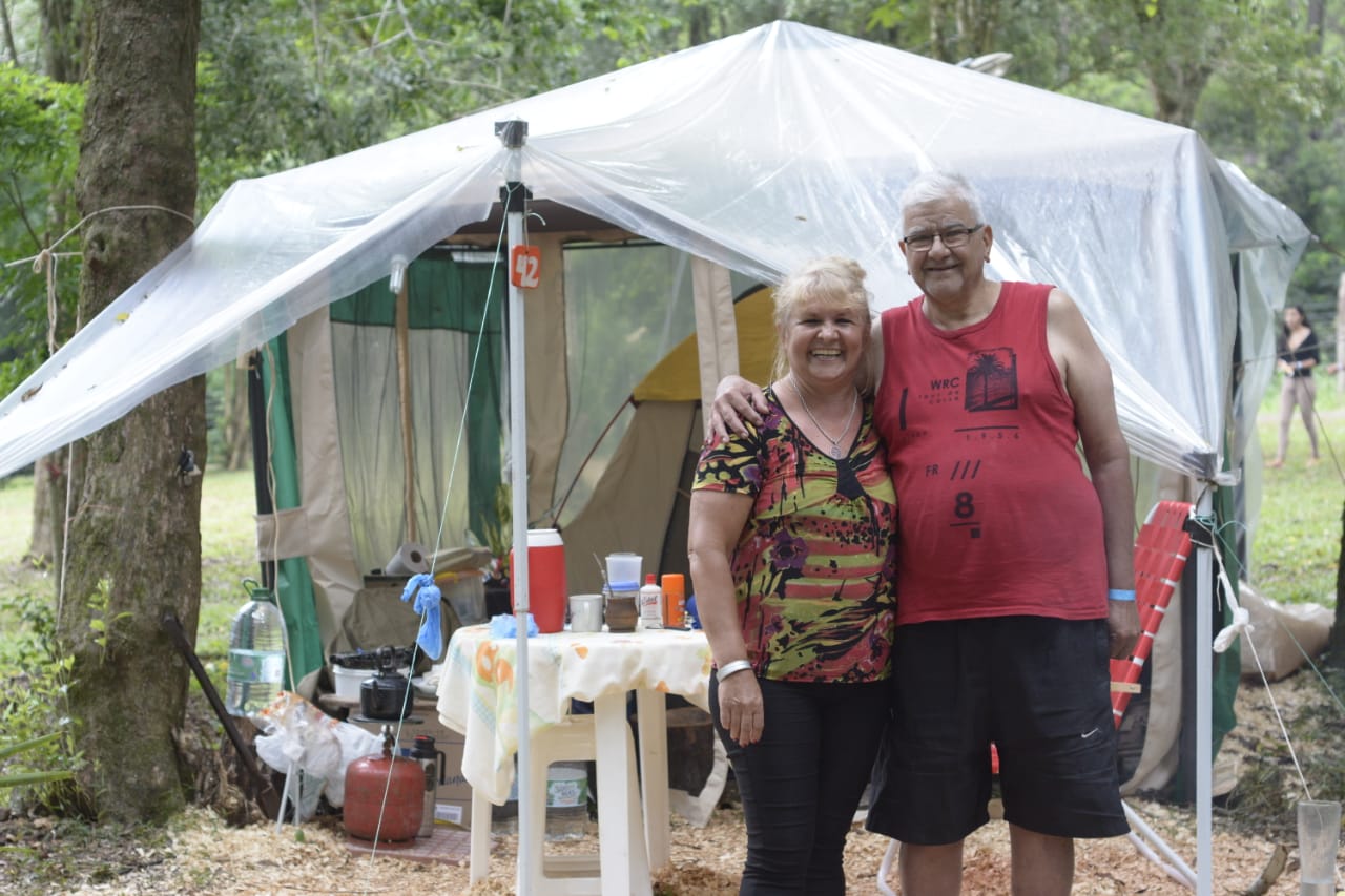 Verano en la selva misionera